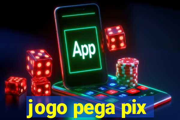 jogo pega pix